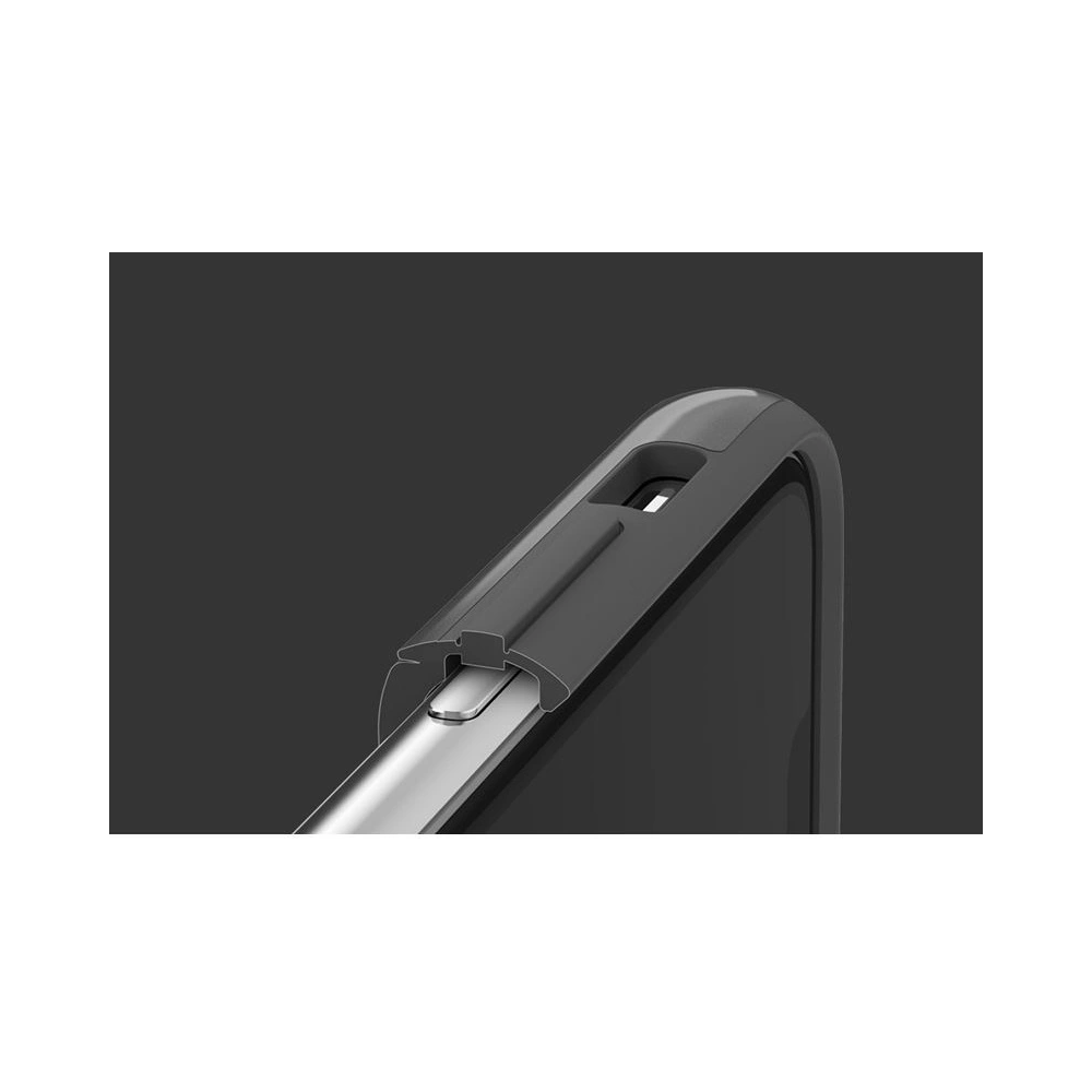 Etui Moshi Vitros Apple iPhone 11 (Jet Silver)