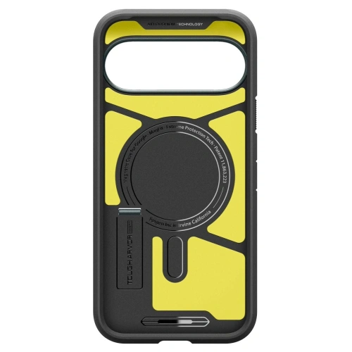Etui Spigen Tough Armor Mag MagSafe do Google Pixel 10 Pro XL Abyss Green