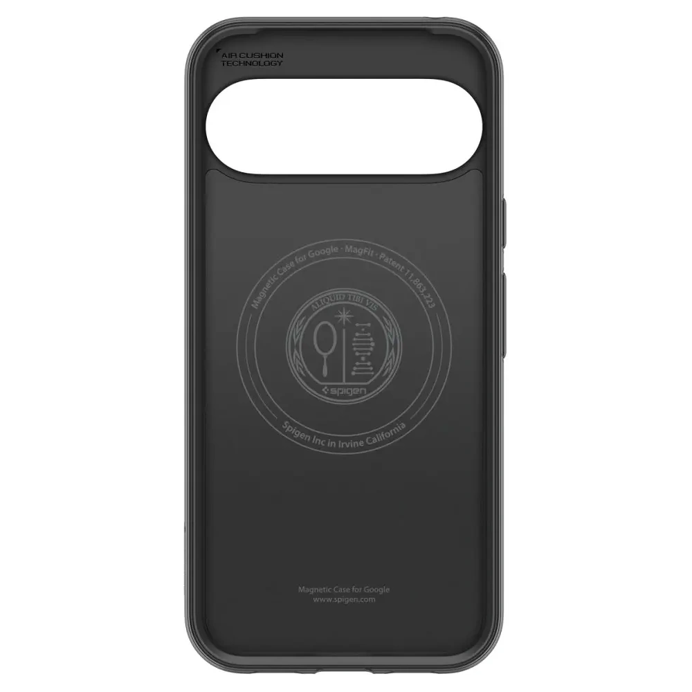 Etui Spigen Parallax Mag MagSafe do Google Pixel 10 Pro XL Matte Black