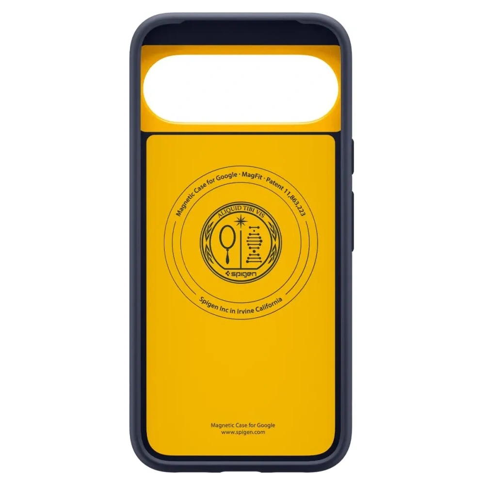 Etui Spigen Nano Pop Mag MagSafe do Google Pixel 10 Pro XL Blueberry Navy
