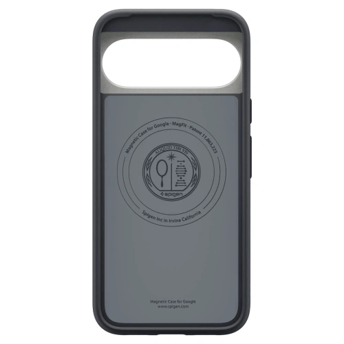 Etui Spigen Nano Pop Mag MagSafe do Google Pixel 10 Pro XL Black Sesame