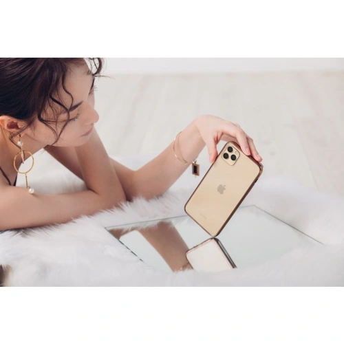 Kup Moshi Apple Tasche Vitros iPhone 11 (Jet Silver) - MOSH032SLV - {ean13} - Sklep Home Screen