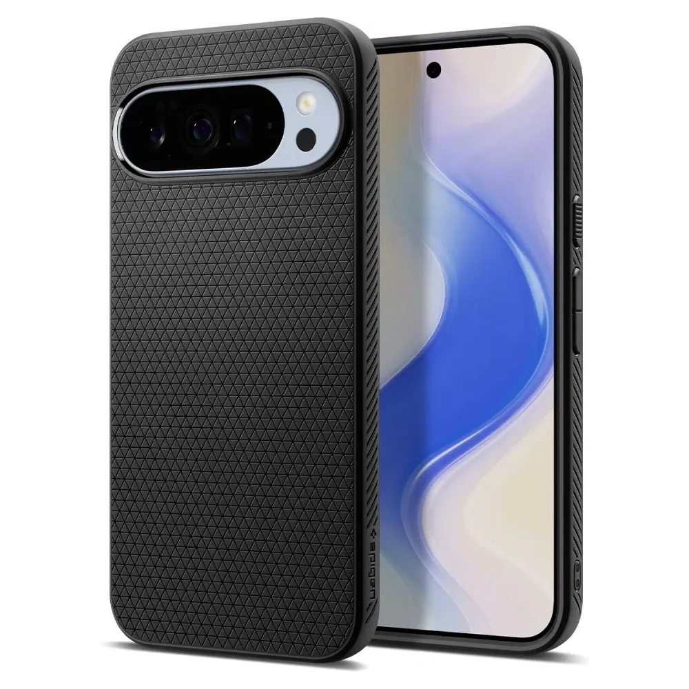 Etui Spigen Liquid Air do Google Pixel 10 Pro XL Matte Black