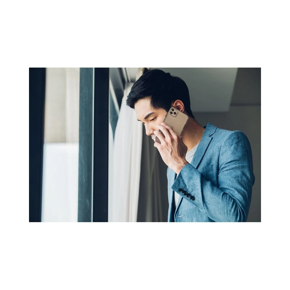 Etui Moshi Vitros Apple iPhone 11 (Jet Silver)