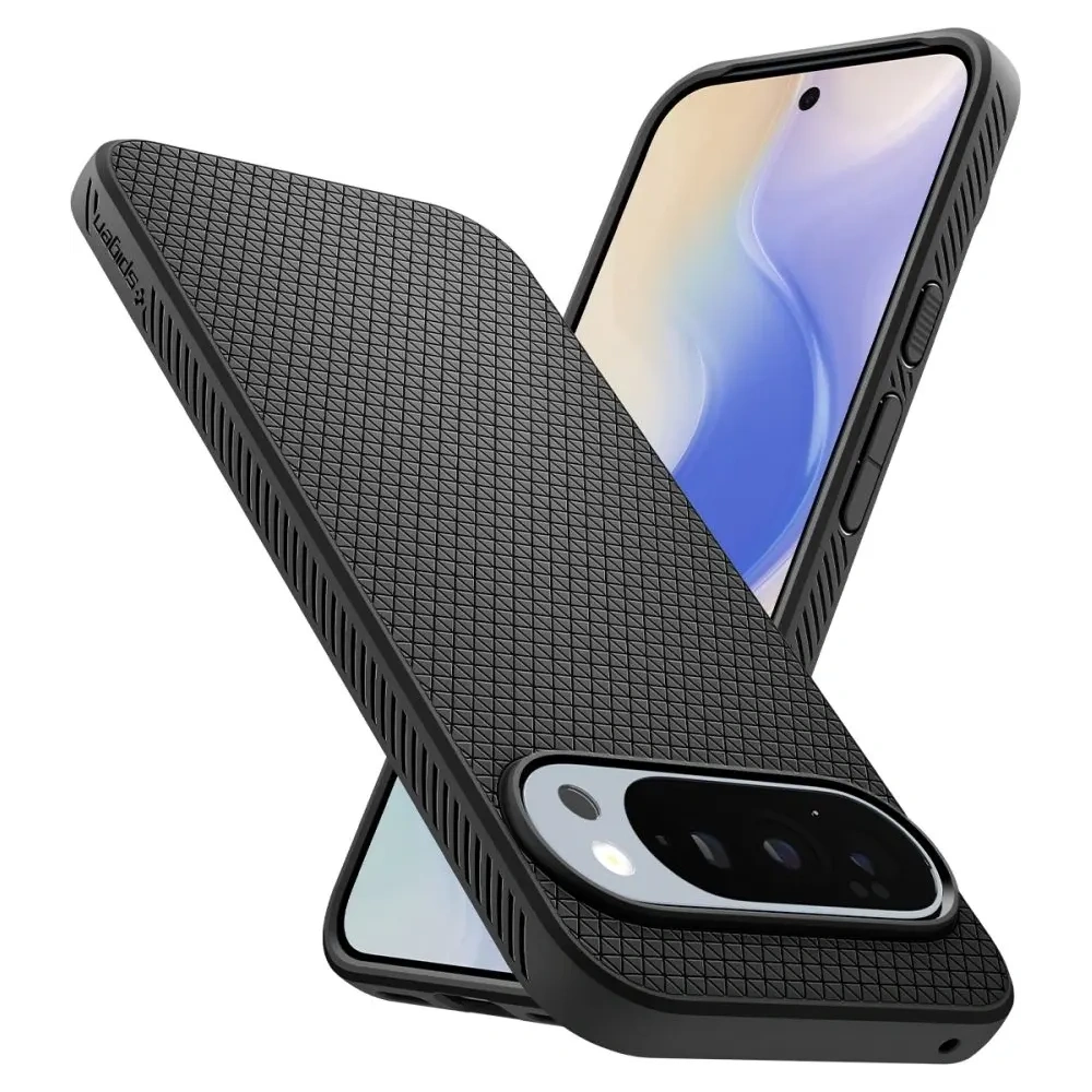 Etui Spigen Liquid Air do Google Pixel 10 Pro XL Matte Black