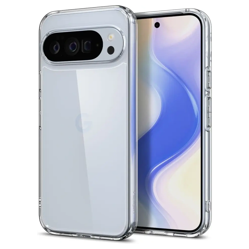 Etui Spigen Ultra Hybrid do Google Pixel 10 Pro XL Crystal Clear