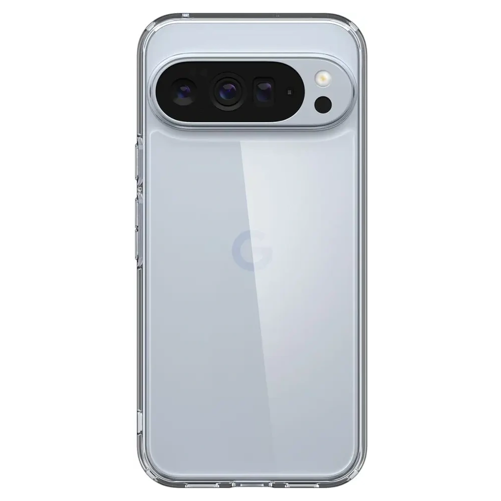 Etui Spigen Ultra Hybrid do Google Pixel 10 Pro XL Crystal Clear