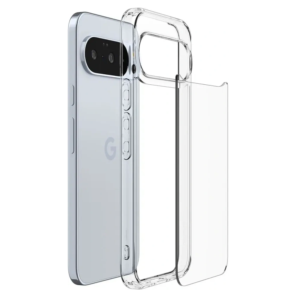 Etui Spigen Ultra Hybrid do Google Pixel 10 Pro XL Crystal Clear