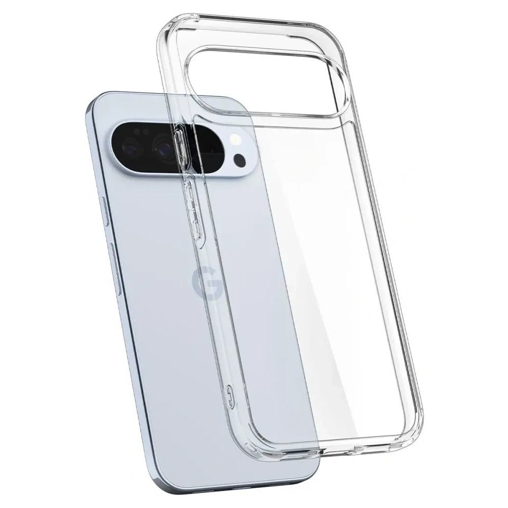 Etui Spigen Ultra Hybrid do Google Pixel 10 Pro XL Crystal Clear