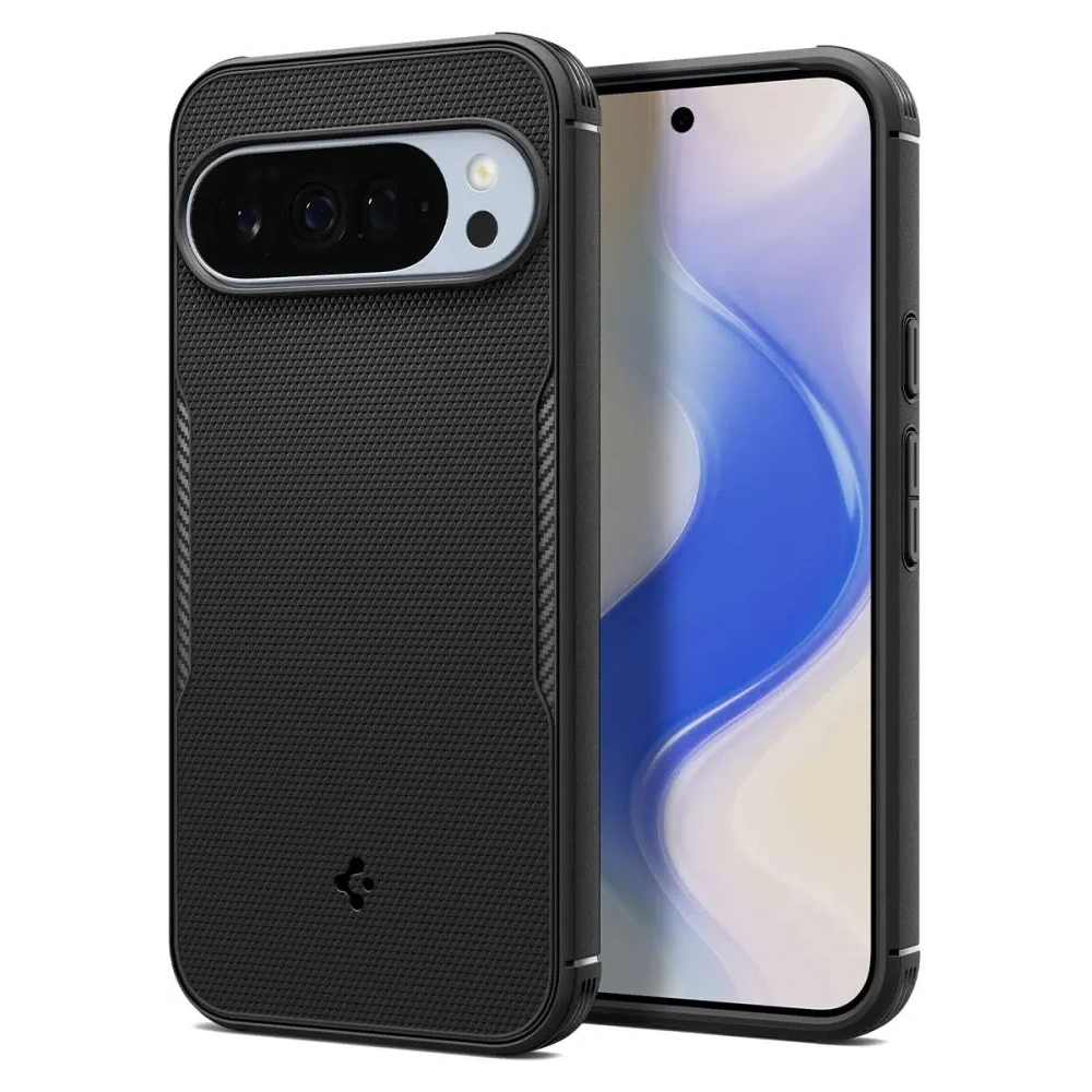 Etui Spigen Core Armor Mag MagSafe do Google Pixel 10 Pro XL Matte Black