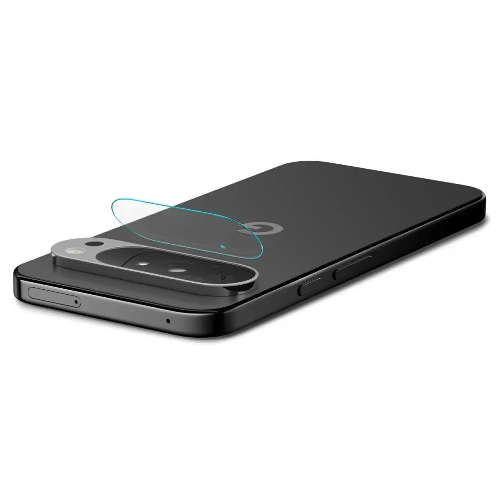 Osłona aparatu Spigen Optik Glas.TR Camera Protector do Google Pixel 10 Pro XL Crystal Clear [2 PACK]