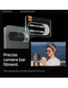 Osłona aparatu Spigen Optik Glas.TR Camera Protector do Google Pixel 10 Pro XL Crystal Clear [2 PACK]