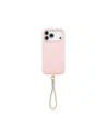 Etui UNIQ Coehl Serina do Apple iPhone 17 Pro Max Magnetic Charging różowy