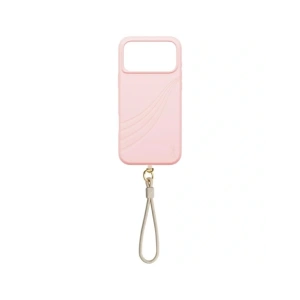 Etui UNIQ Coehl Serina do Apple iPhone 17 Pro Max Magnetic Charging różowy