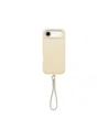 Etui UNIQ Coehl Serina do Apple iPhone Air Magnetic Charging beżowy