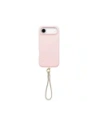 Etui UNIQ Coehl Serina do Apple iPhone Air Magnetic Charging różowy