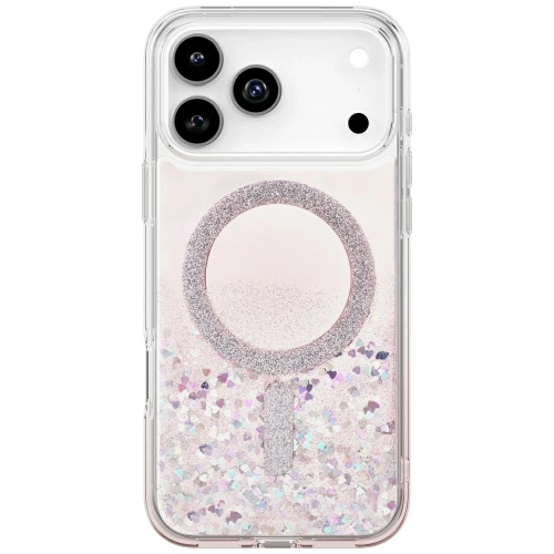 Etui UNIQ Coehl Solea do Apple iPhone 17 Pro Max Magnetic Charging
