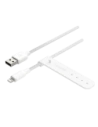 Kabel Mophie Charge Stream USB-A / Lightning 2m (white)