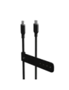 Kabel Mophie Charge Stream USB-C / Lightning 1m (black)