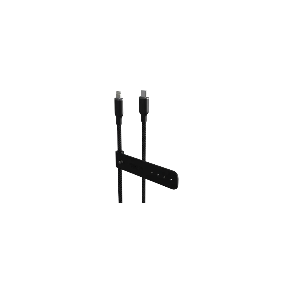 Kabel Mophie Charge Stream USB-C / Lightning 1m (black)