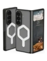 Etui UAG Urban Armor Gear Mouve do Samsung Galaxy Fold 7 MagSafe (ice)