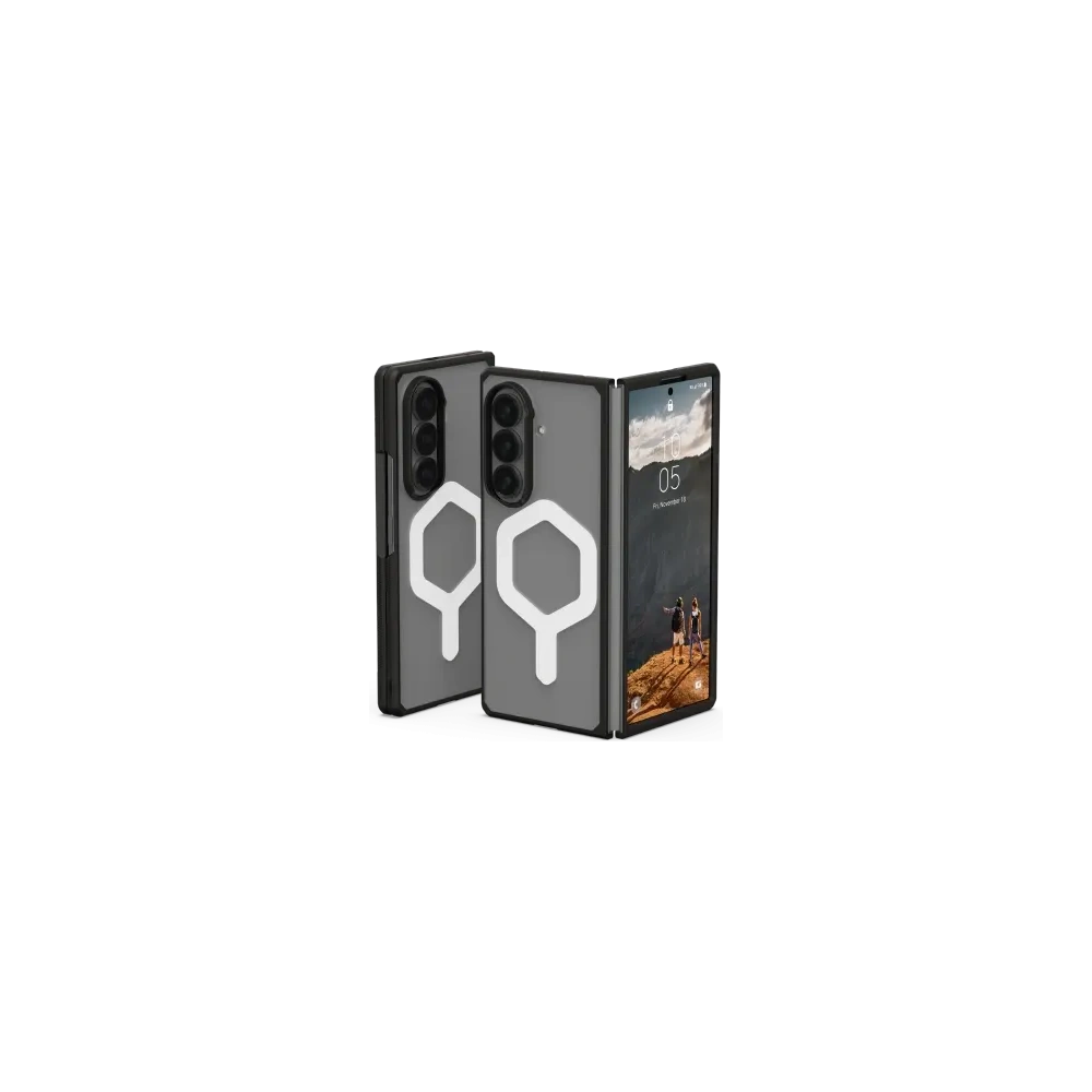 Etui UAG Urban Armor Gear Mouve do Samsung Galaxy Fold 7 MagSafe (ice)