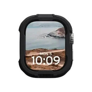 Etui UAG Urban Armor Gear Scout do Apple Watch Ultra 1 / 2 / 3 49mm (black)
