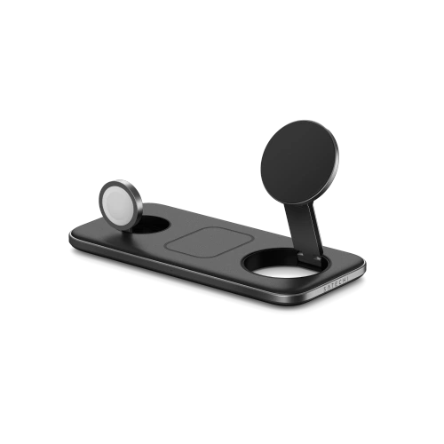 Ładowarka bezprzewodowa 3w1 Satechi Qi2 Trio Wireless Charging Pad