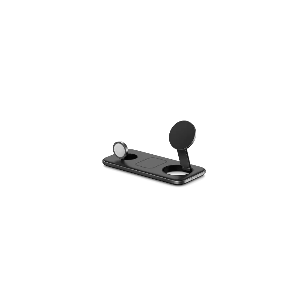 Ładowarka bezprzewodowa 3w1 Satechi Qi2 Trio Wireless Charging Pad