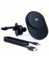 Ładowarka indukcyjna 3MK Hardy AeroCharger 15W MPP Qi2 czarny
