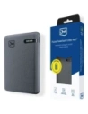 Powerbank 3MK Pocket Powerbank 5000mAh 12W USB-C szary
