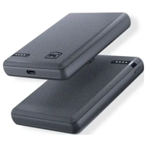 Powerbank 3MK Pocket Powerbank 5000mAh 12W USB-C szary