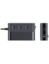 Rozdzielacz 3MK Car Power Splitter 120W PD QC PPS 3xUSB-A, USB-C, 3xDC czarny
