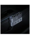 Rozdzielacz 3MK Car Power Splitter 120W PD QC PPS 3xUSB-A, USB-C, 3xDC czarny
