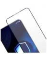 Szkło hartowane 3MK HardGlass Matt Max do Samsung Galaxy S25 Edge