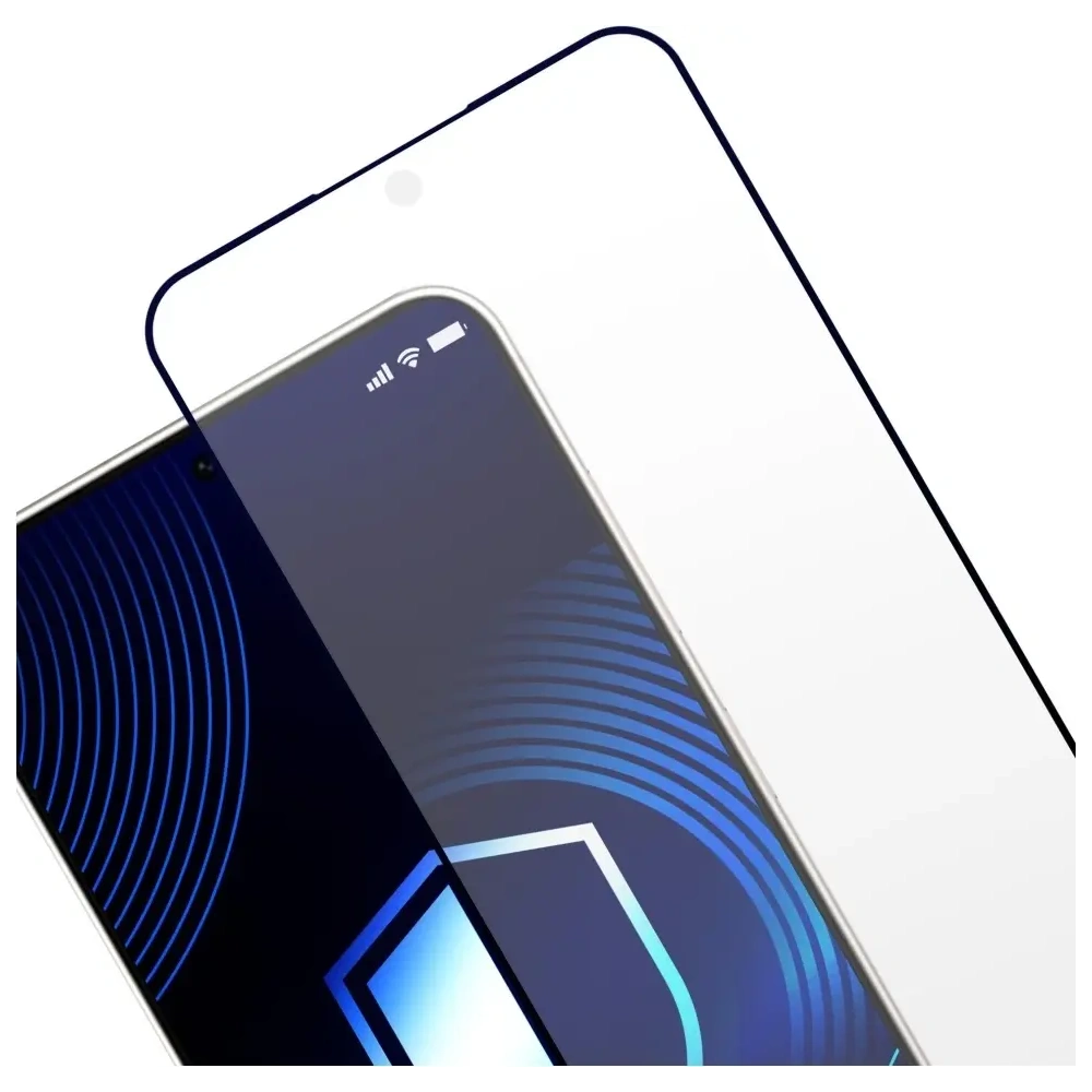 Szkło hartowane 3MK HardGlass Matt Max do Samsung Galaxy S25 Edge