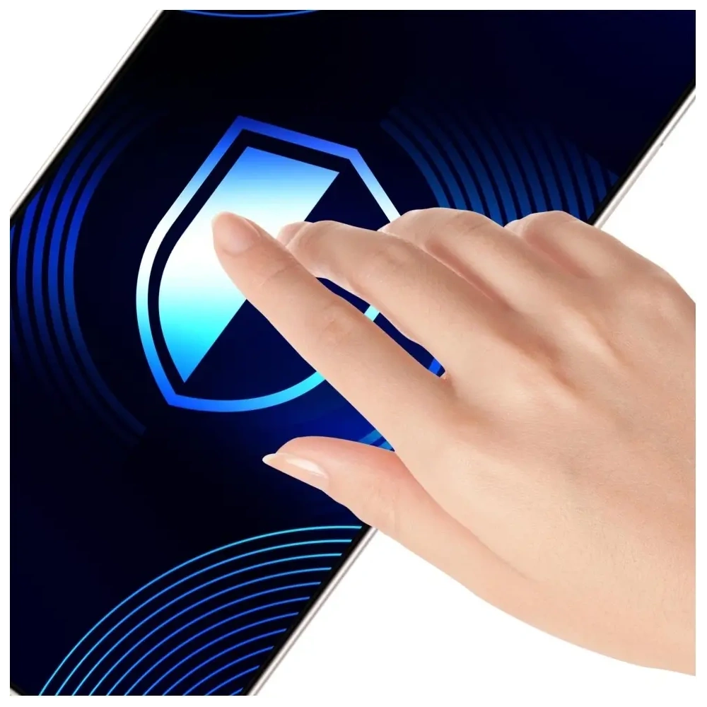 Szkło hartowane 3MK HardGlass Matt Max do Samsung Galaxy S25 Edge