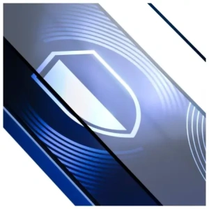Szkło hartowane 3MK HardGlass Matt Max do Samsung Galaxy S25 Edge
