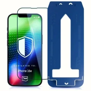 Szkło hartowane 3MK HARDY Ultra Glass do Apple iPhone 16e