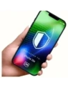 Szkło hartowane 3MK HARDY Ultra Glass do Apple iPhone 16e