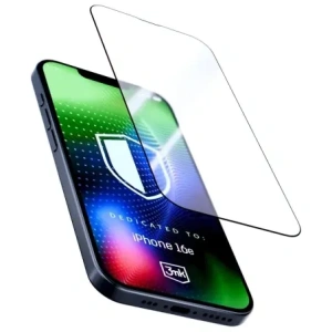 Szkło hartowane 3MK HARDY Ultra Glass do Apple iPhone 16e