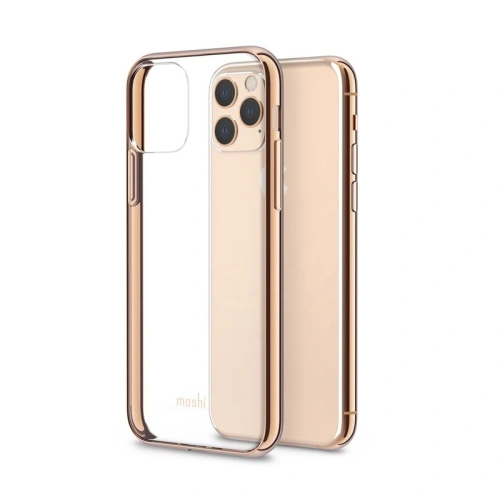 Kup Moshi Apple Tasche Vitros iPhone 11 Pro (Champagner Gold) - MOSH035GLD - {ean13} - Sklep Home Screen