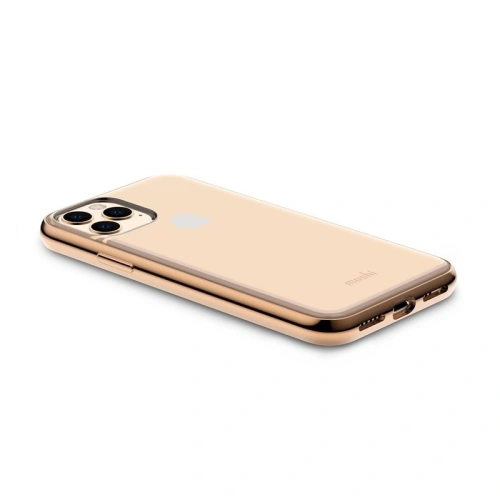 Kup Moshi Apple Tasche Vitros iPhone 11 Pro (Champagner Gold) - MOSH035GLD - {ean13} - Sklep Home Screen