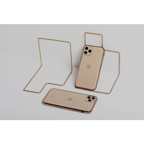 Kup Moshi Apple Tasche Vitros iPhone 11 Pro (Champagner Gold) - MOSH035GLD - {ean13} - Sklep Home Screen