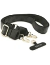 Etui Guess 4G Strass Logo & Big Strap Metal Buttons MagSafe do Apple iPhone Air czarny