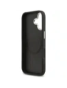 Etui Guess Classic Logo MagSafe do Apple iPhone 17 czarny