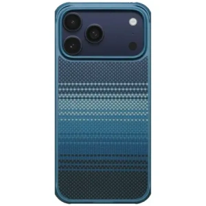 Etui PITAKA Aramid ProGuard MagSafe do Apple iPhone 17 Pro Max moonrise