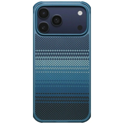 Etui PITAKA Aramid ProGuard MagSafe do Apple iPhone 17 Pro Max moonrise