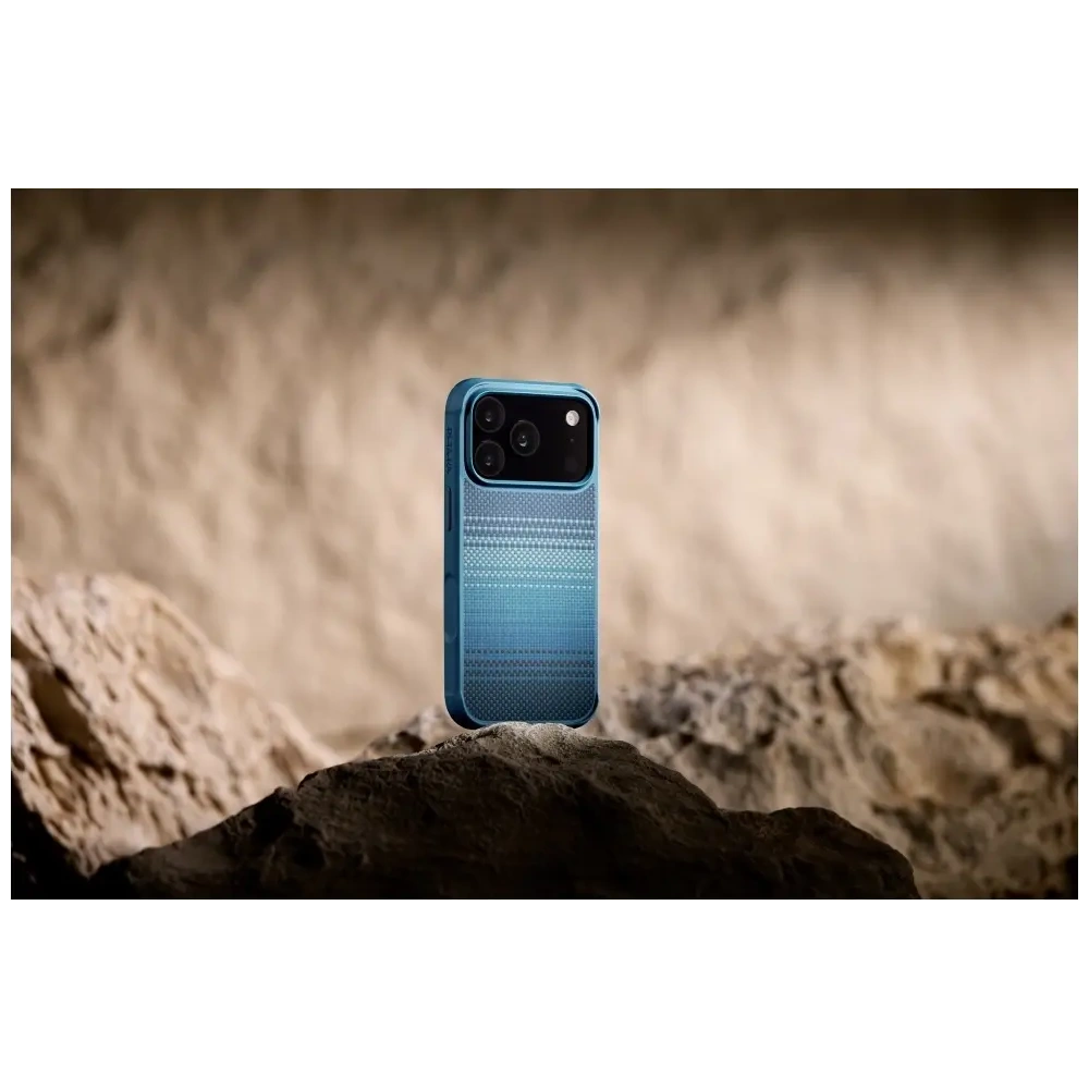 Etui PITAKA Aramid ProGuard MagSafe do Apple iPhone 17 Pro Max moonrise