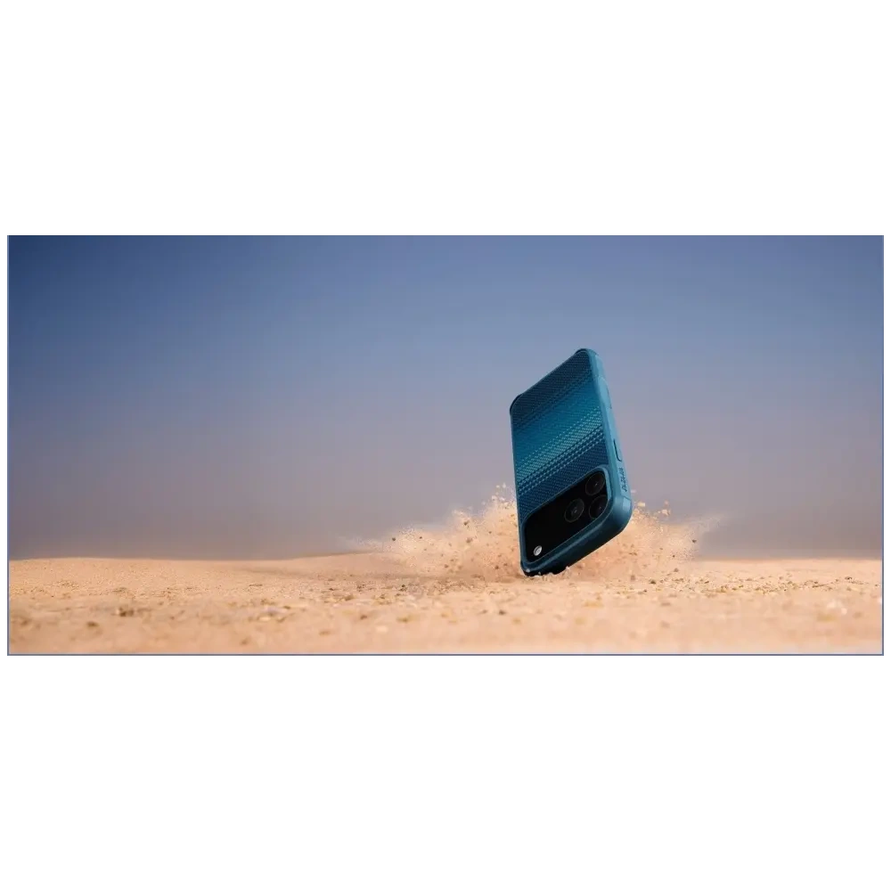 Etui PITAKA Aramid ProGuard MagSafe do Apple iPhone 17 Pro Max moonrise